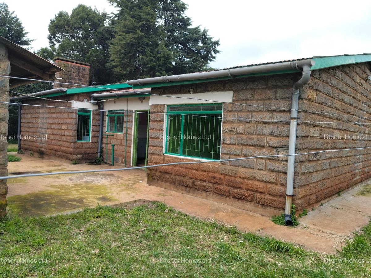 2 Bed House with En Suite in Limuru - 14
