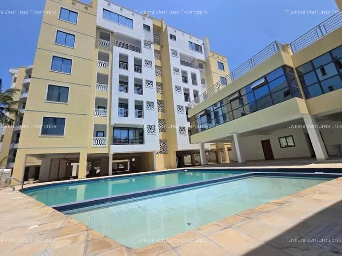Serviced 1 Bed Apartment with En Suite at Nyali Mombasa - 1