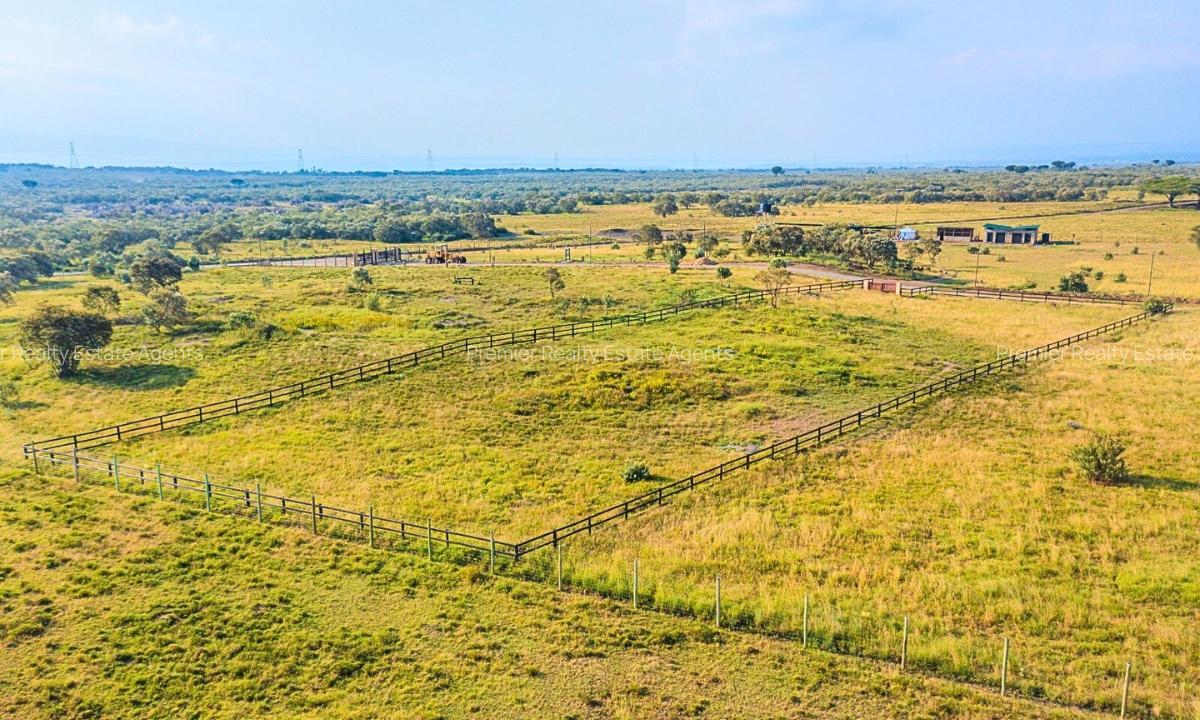 1 ac Residential Land at Naivasha - 1