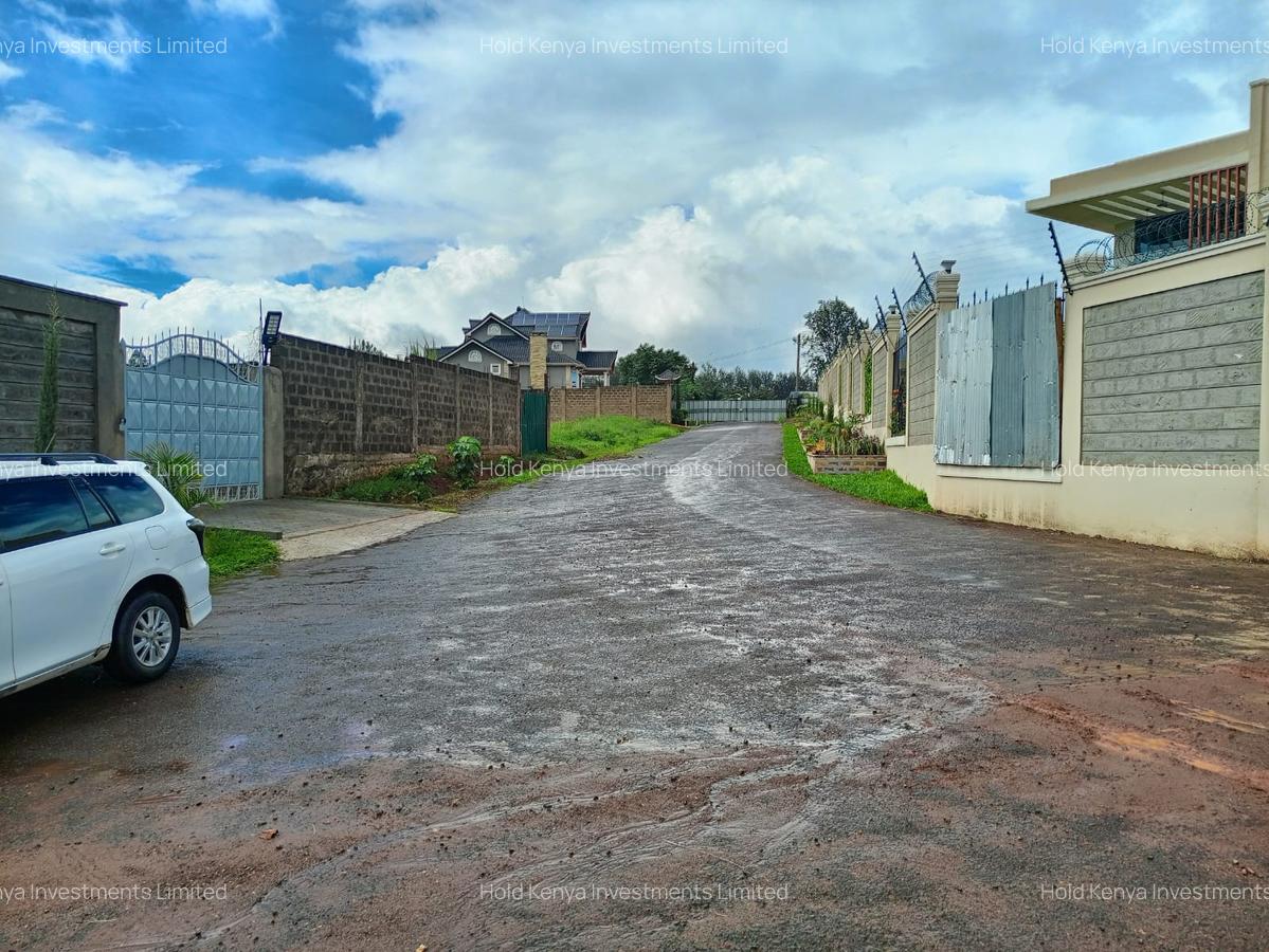 0.6 ac Residential Land at Garden Estate - 5