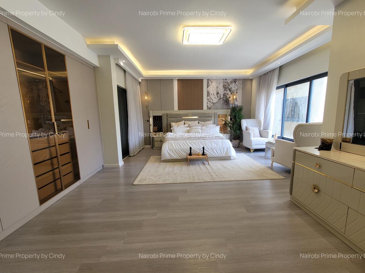 Serviced 4 Bed Apartment with En Suite at 6Th Avenue - 9