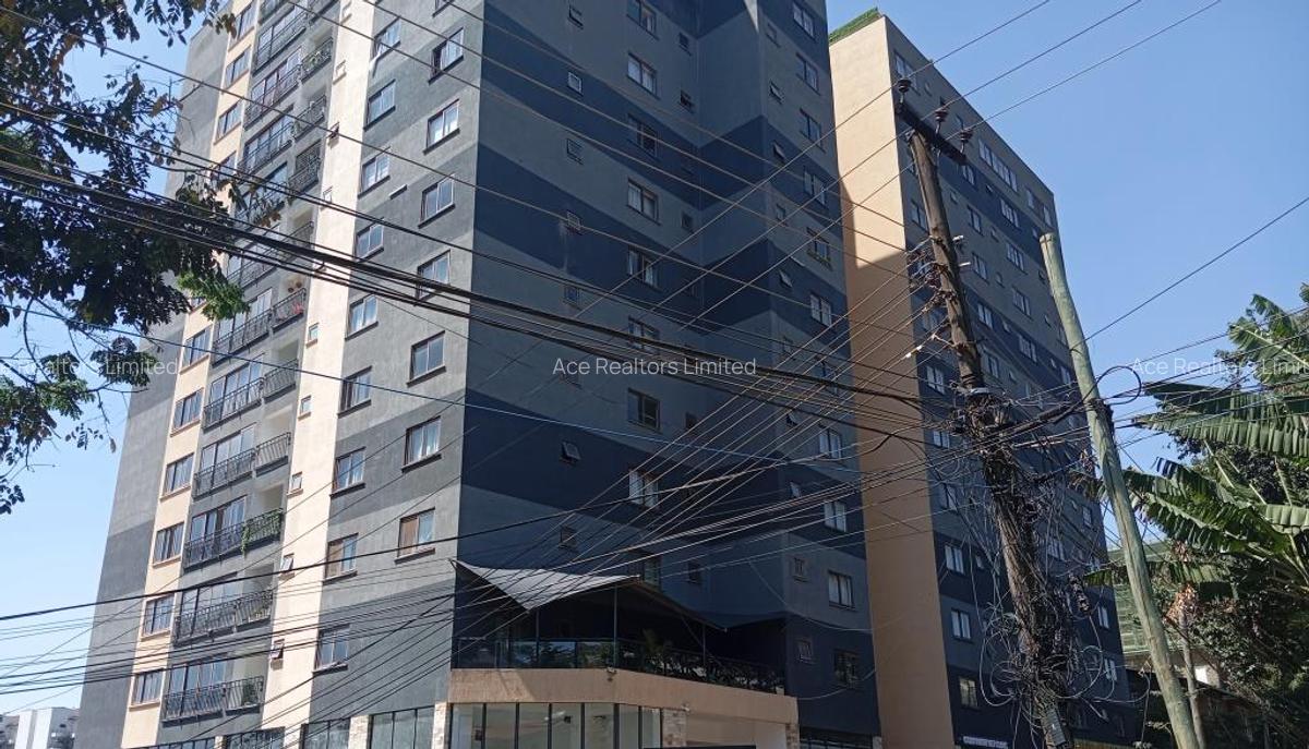 2 Bed Apartment with En Suite at Raphta Road - 18