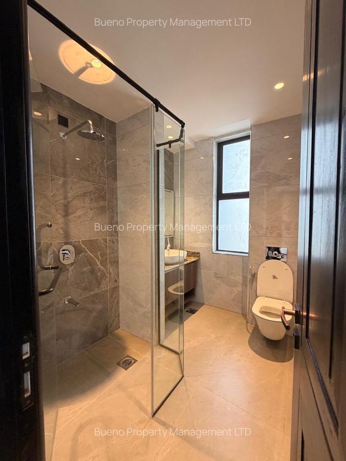 3 Bed Apartment with Borehole in Riverside - 9