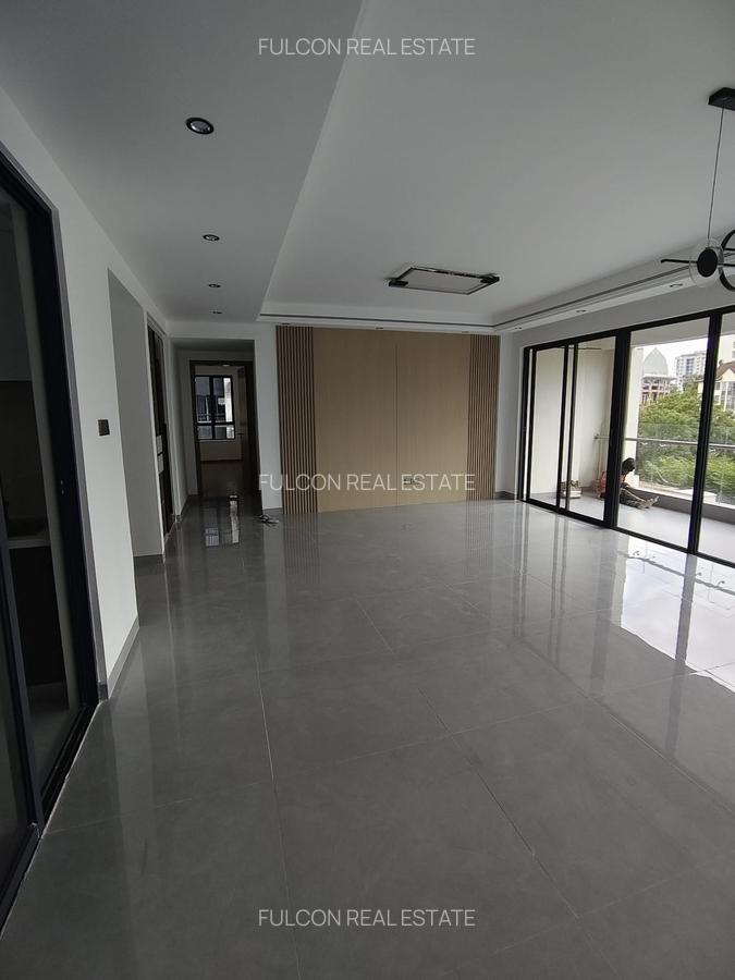 3 Bed Apartment with En Suite in Kilimani - 1