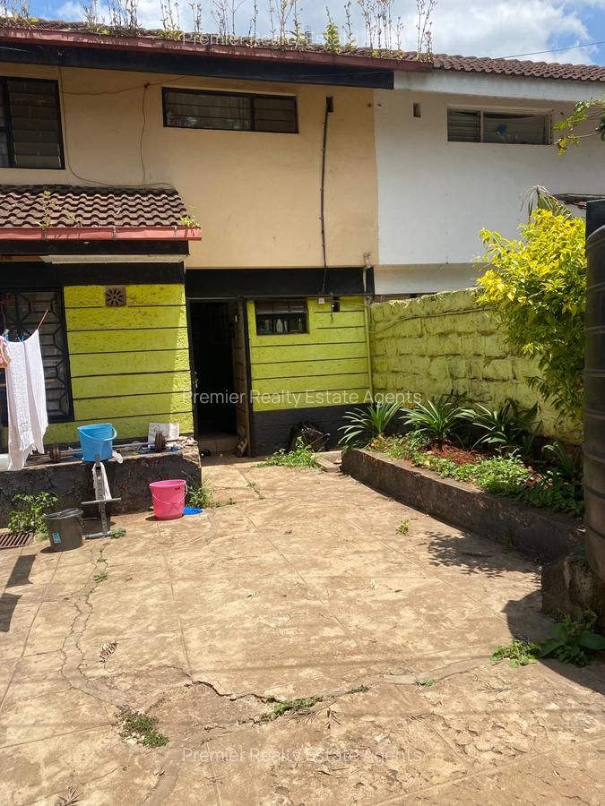 3 Bed House with Garden at Langata - 9