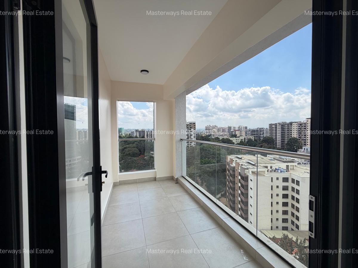 Serviced 3 Bed Apartment with En Suite in General Mathenge - 10