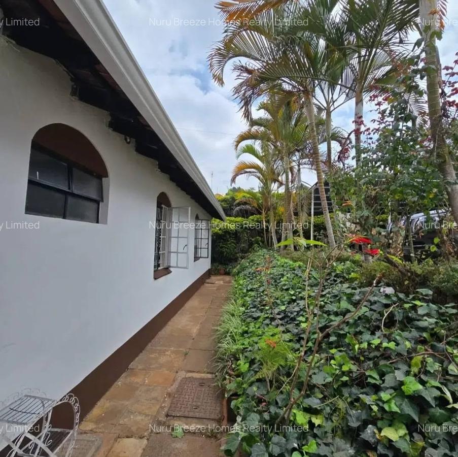 4 Bed House with En Suite in Loresho - 13