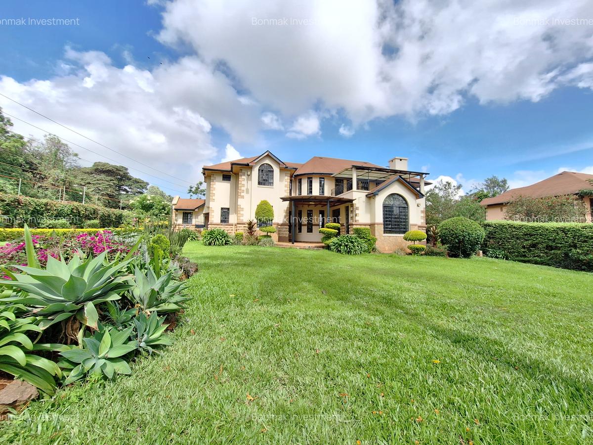 5 Bed Townhouse with En Suite at Runda Evergreen. - 2