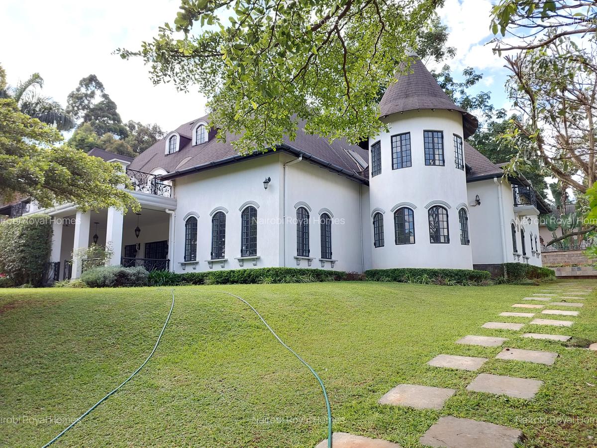 5 Bed House with En Suite at Kitisuru Road - 7