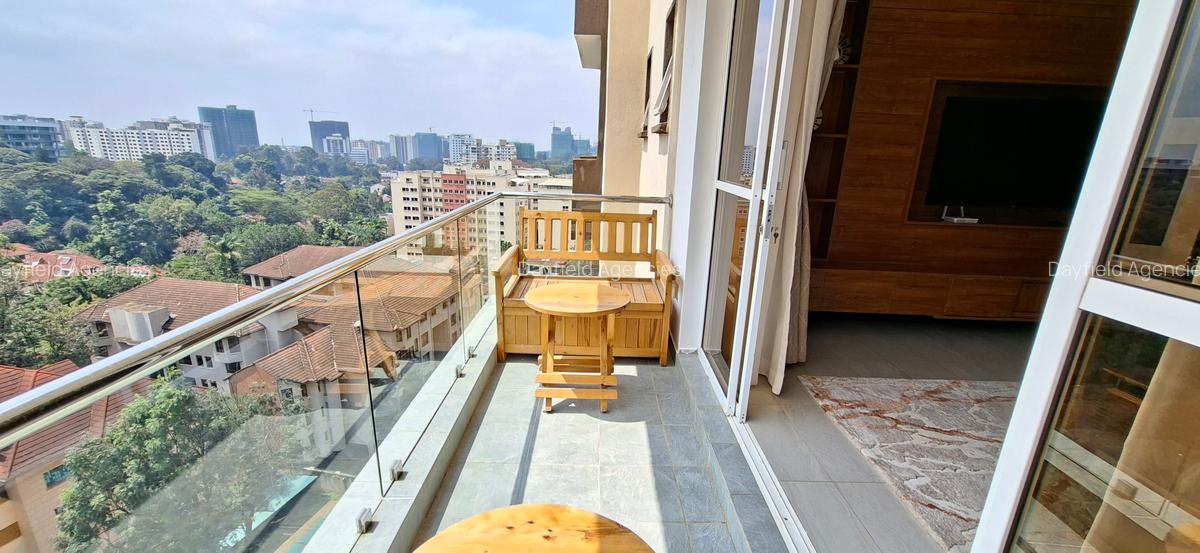 Serviced 2 Bed Apartment with En Suite in Brookside - 5