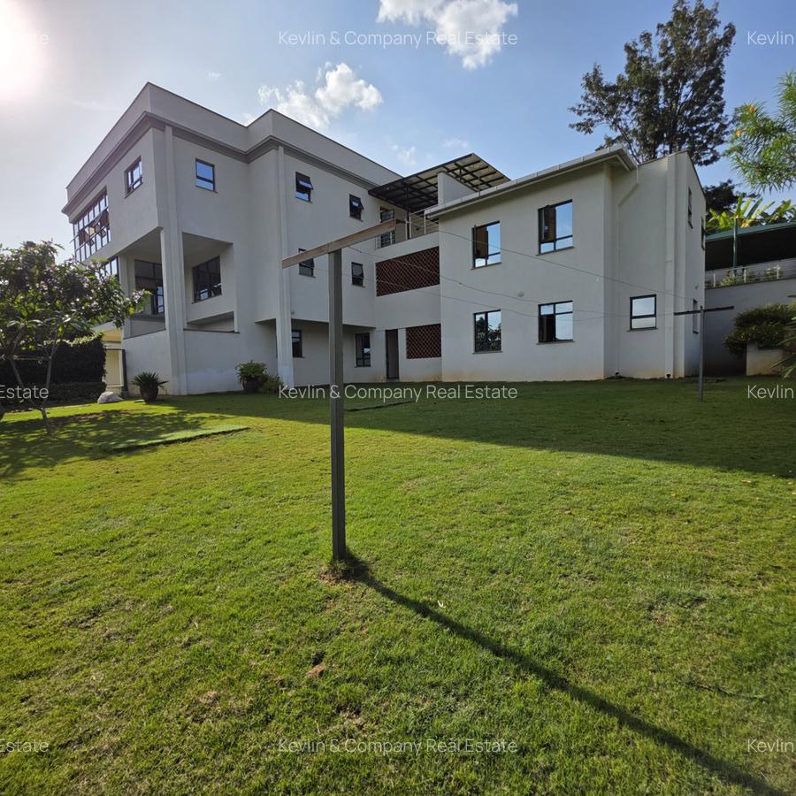 5 Bed Villa with En Suite in Thigiri - 1