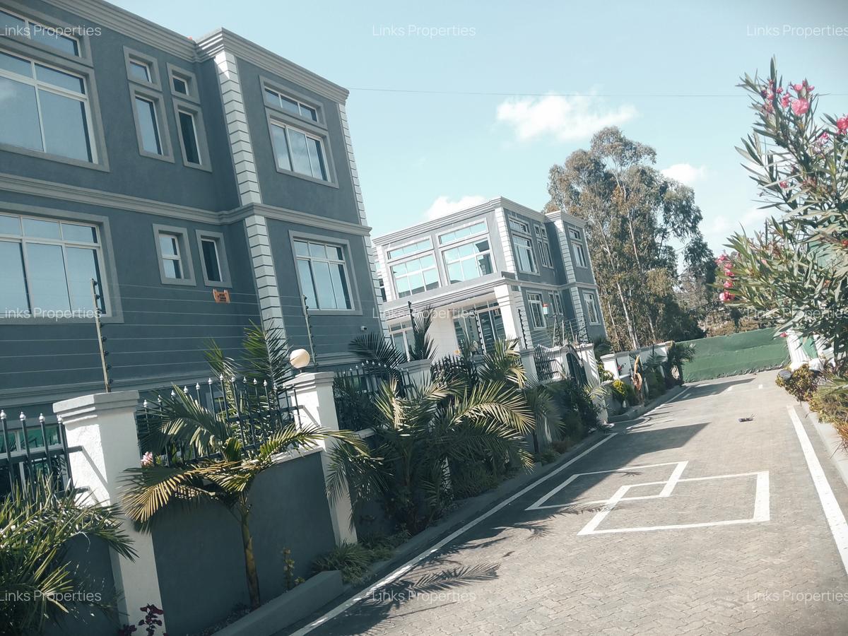 6 Bed Townhouse with En Suite at Matasia - 15