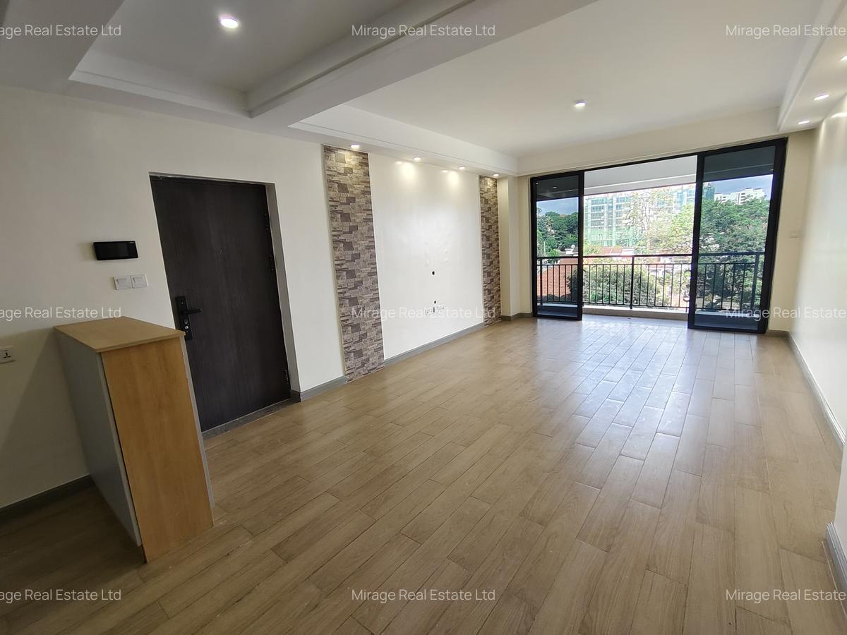2 Bed Apartment with Swimming Pool in Kileleshwa - 5