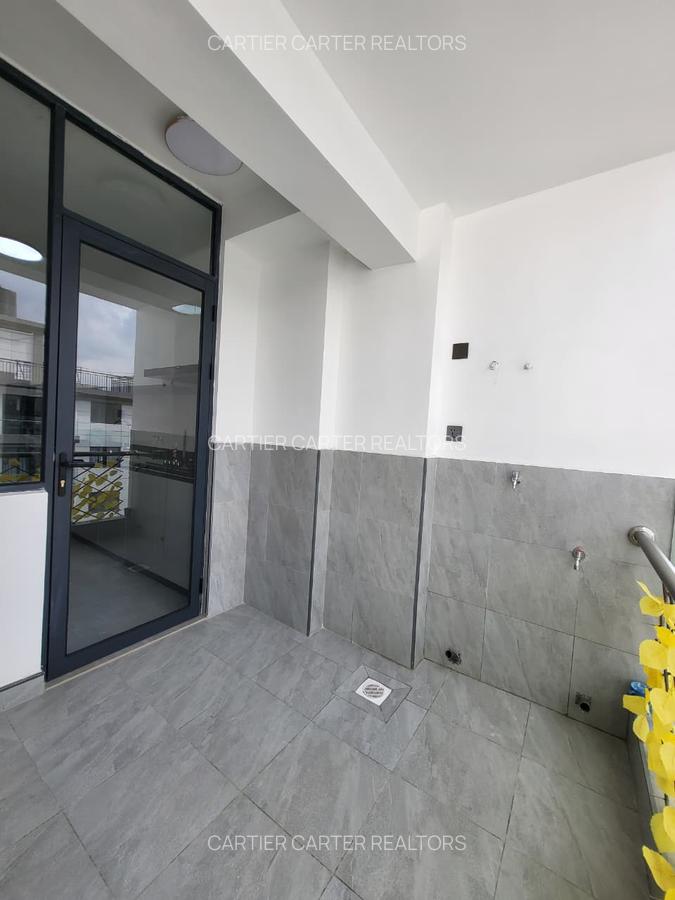 2 Bed House with En Suite in Kilimani - 6