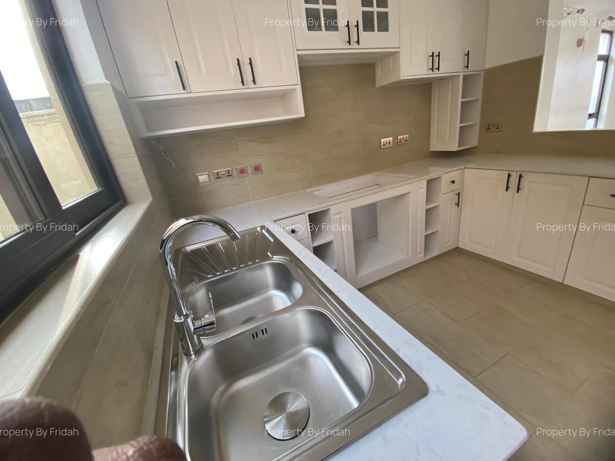 4 Bed House with En Suite in Kitengela - 7
