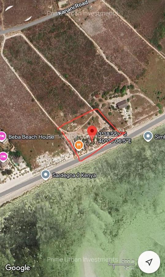 Land in Watamu - 1