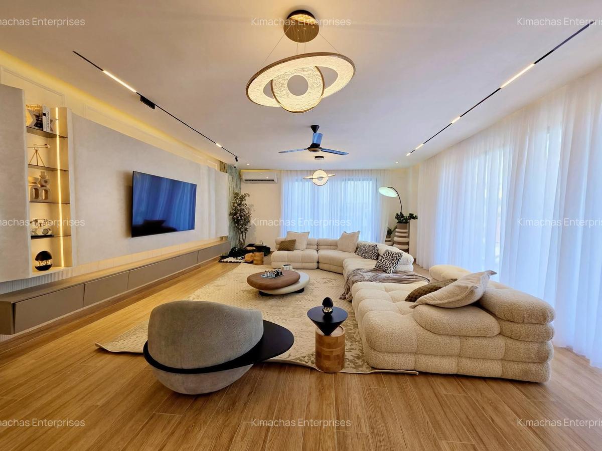 3 Bed Apartment with En Suite at 2Nd Avenue Nyali - 5