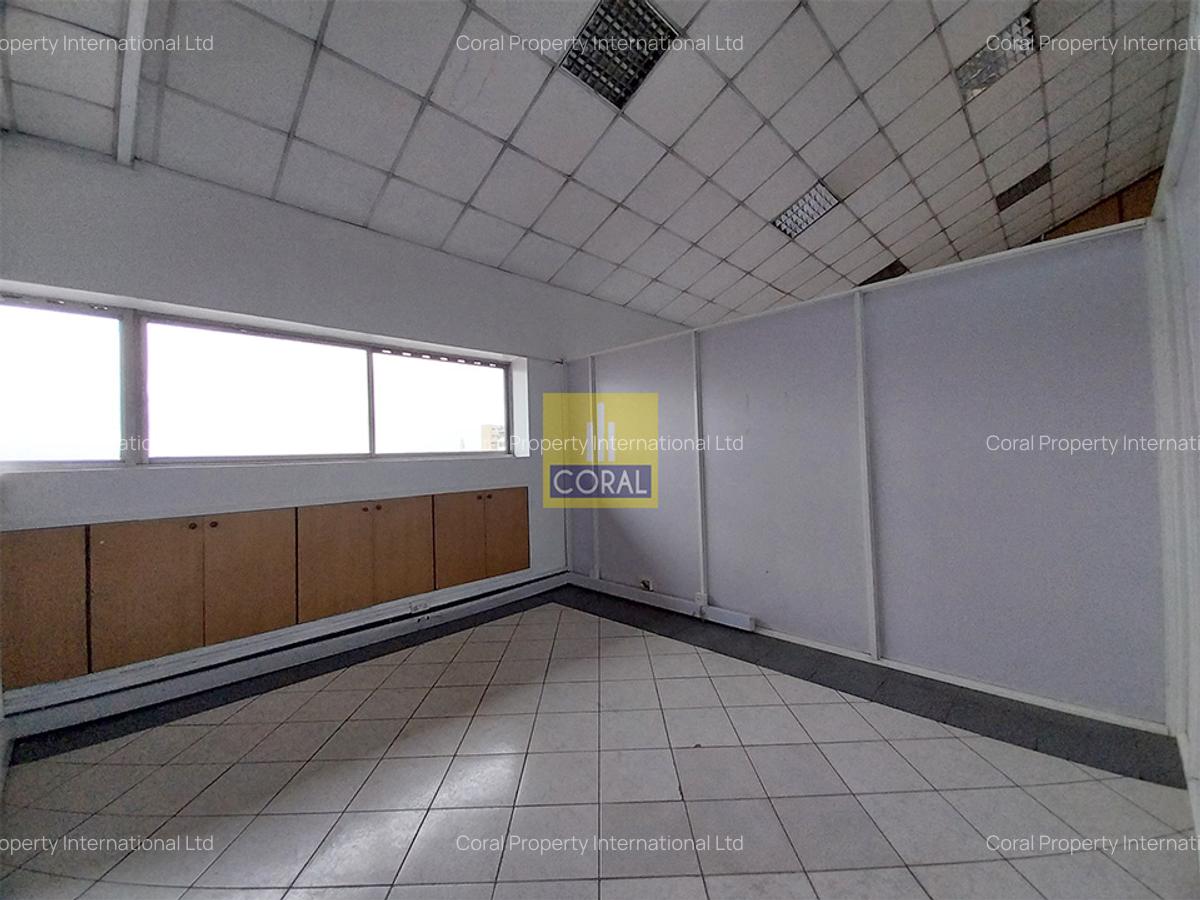 Office with Lift in Mombasa Road - 11
