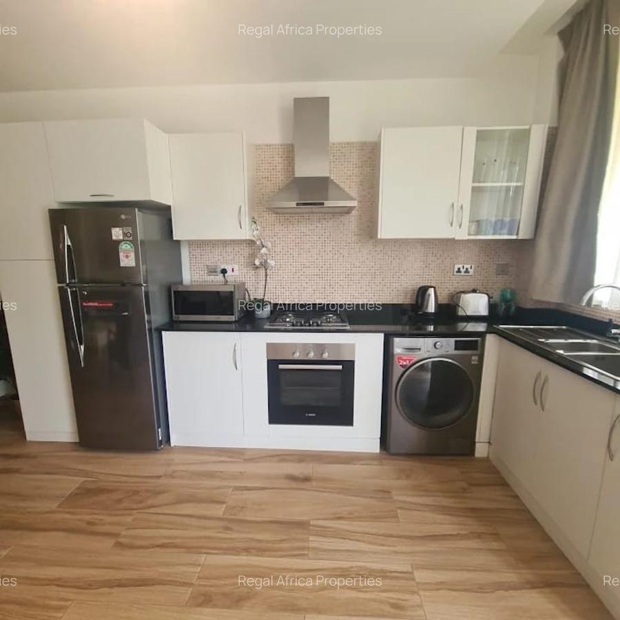 Serviced 1 Bed Apartment with Swimming Pool at Riverside Drive - 4
