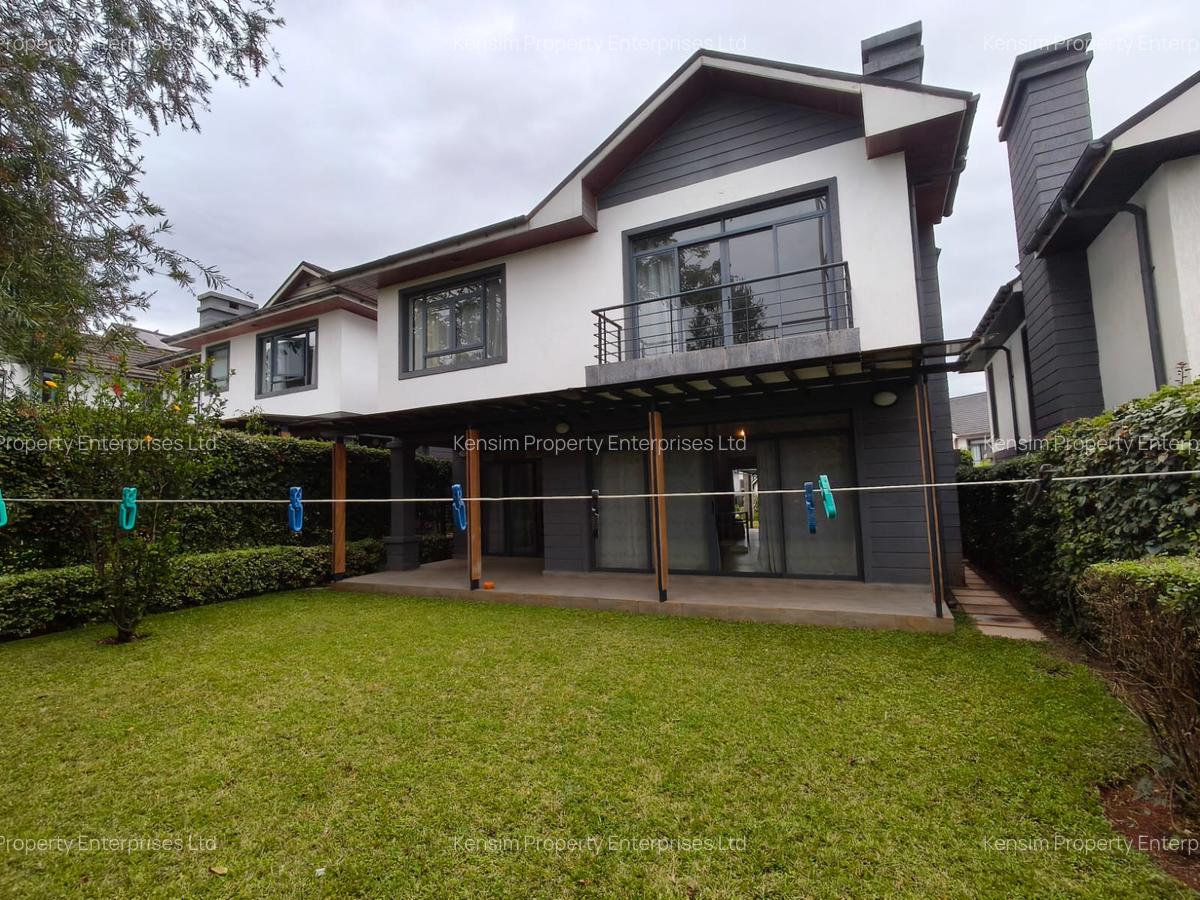 3 Bed Townhouse with En Suite in Kiambu Road - 1