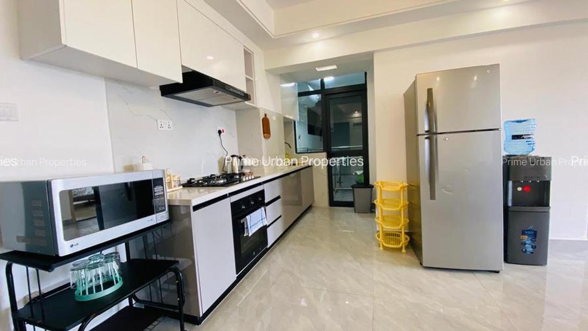 Serviced 2 Bed Apartment with En Suite in Westlands Area - 4