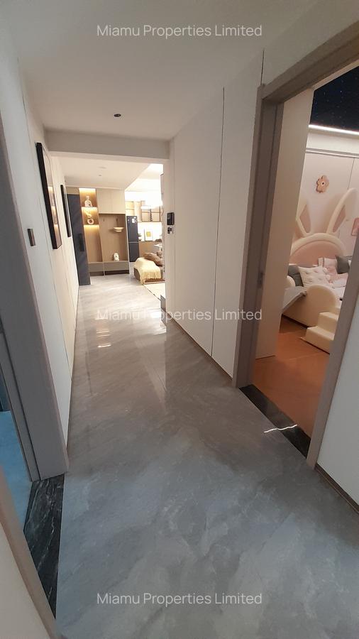 Serviced 3 Bed Apartment with En Suite at Mogotio Road - 4