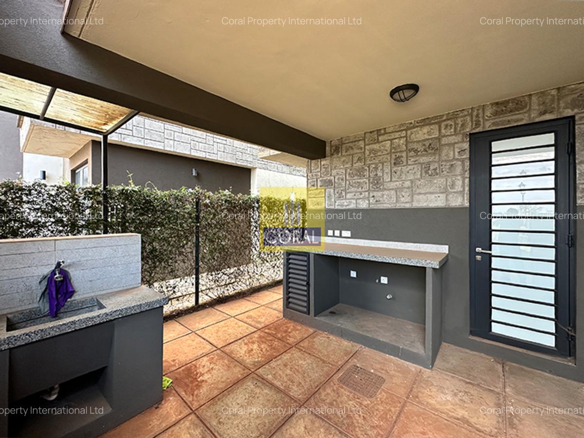 4 Bed Townhouse in Limuru - 7