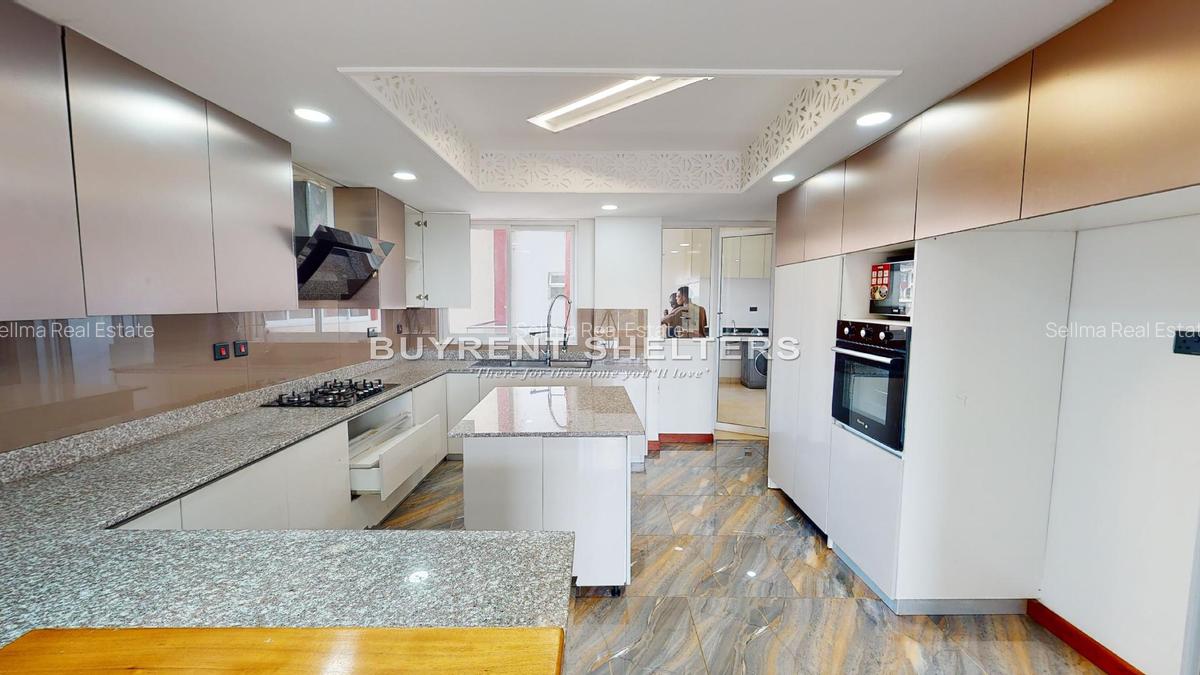5 Bed Apartment with En Suite at General Mathenge - 9