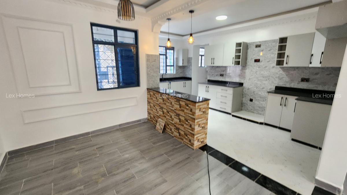 4 Bed House with En Suite at Magadi Road - 8