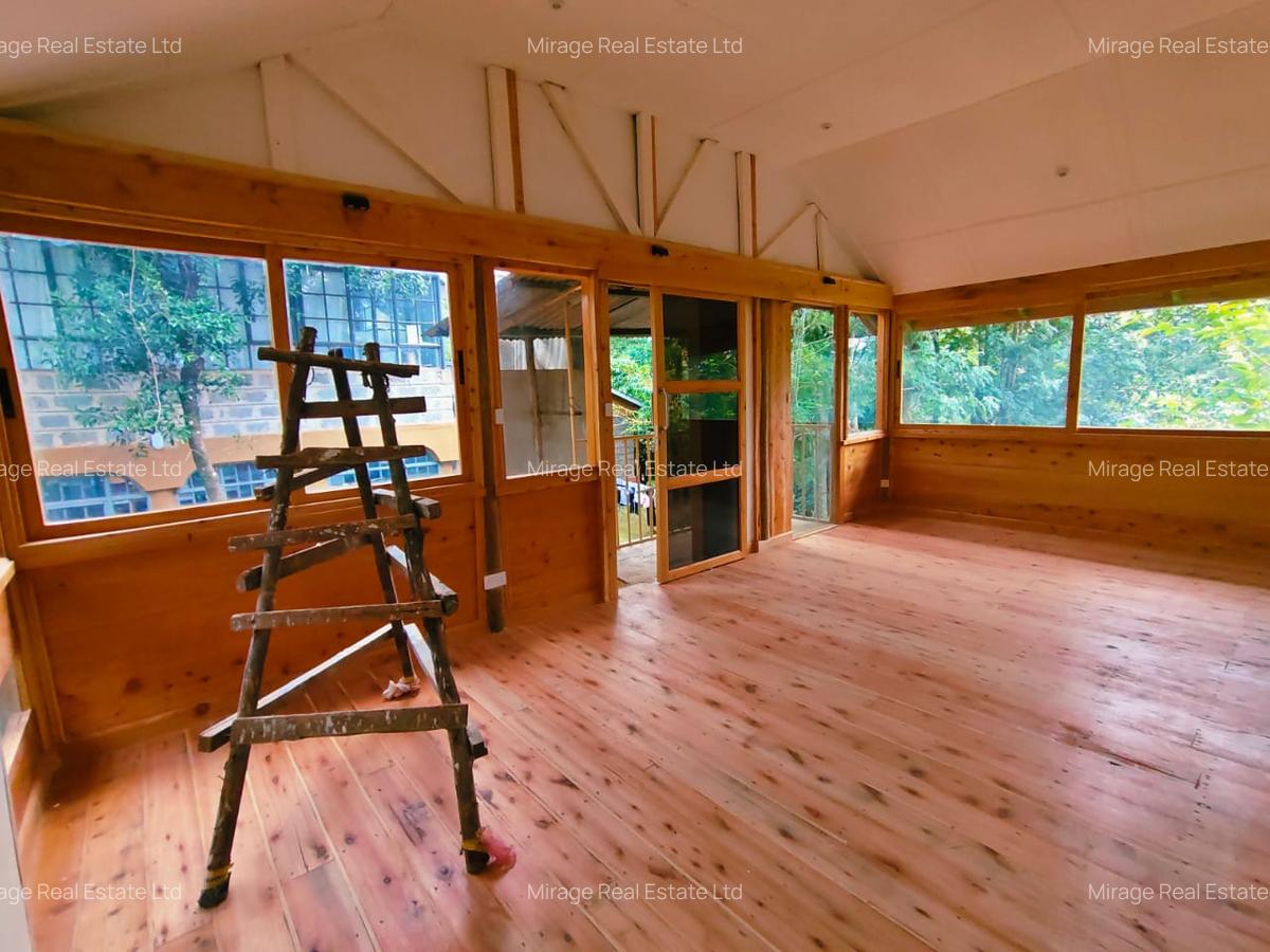3 Bed House with Garden in Karen - 19