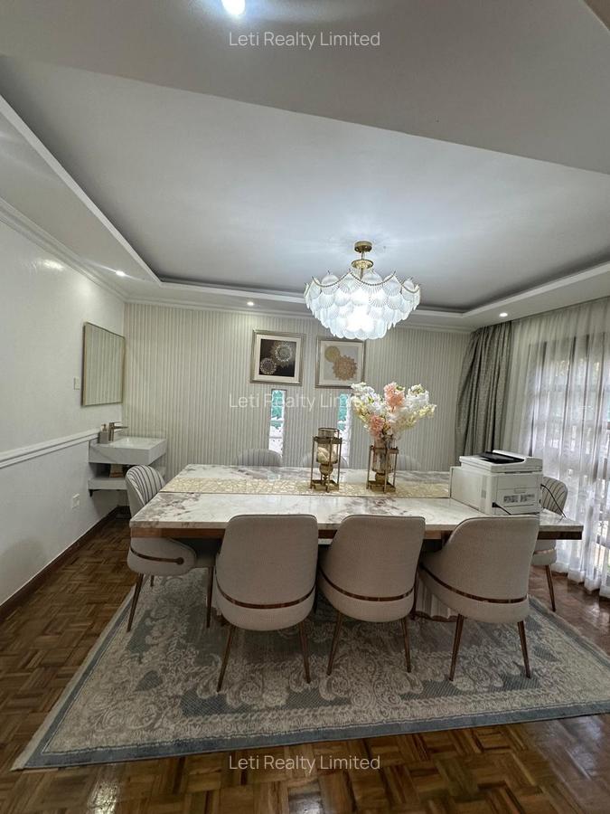 4 Bed Townhouse with En Suite in Kileleshwa - 5