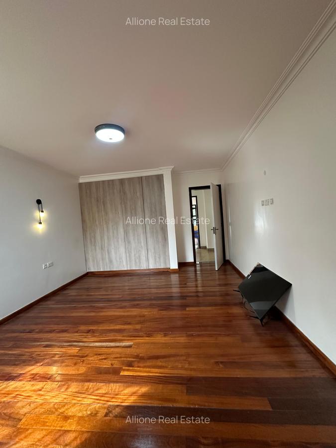 4 Bed House with Garden at Near Karen Hospital - 13