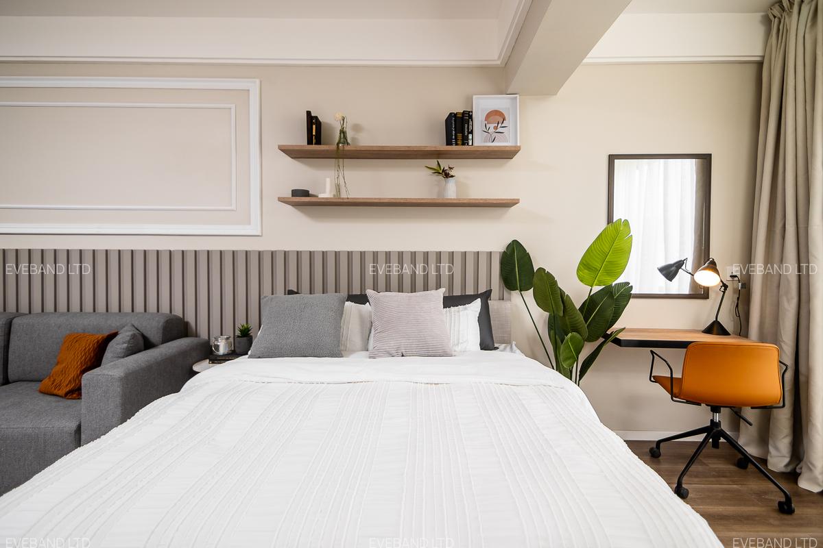 Furnished Studio Apartment with En Suite at Kasuku Lane - 6