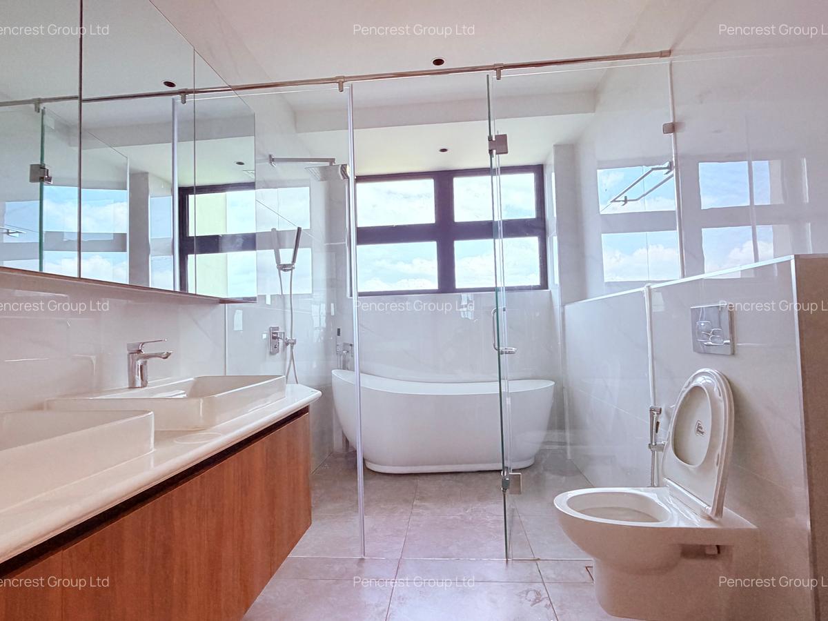 Furnished 4 Bed Apartment with En Suite at Westlands - 6
