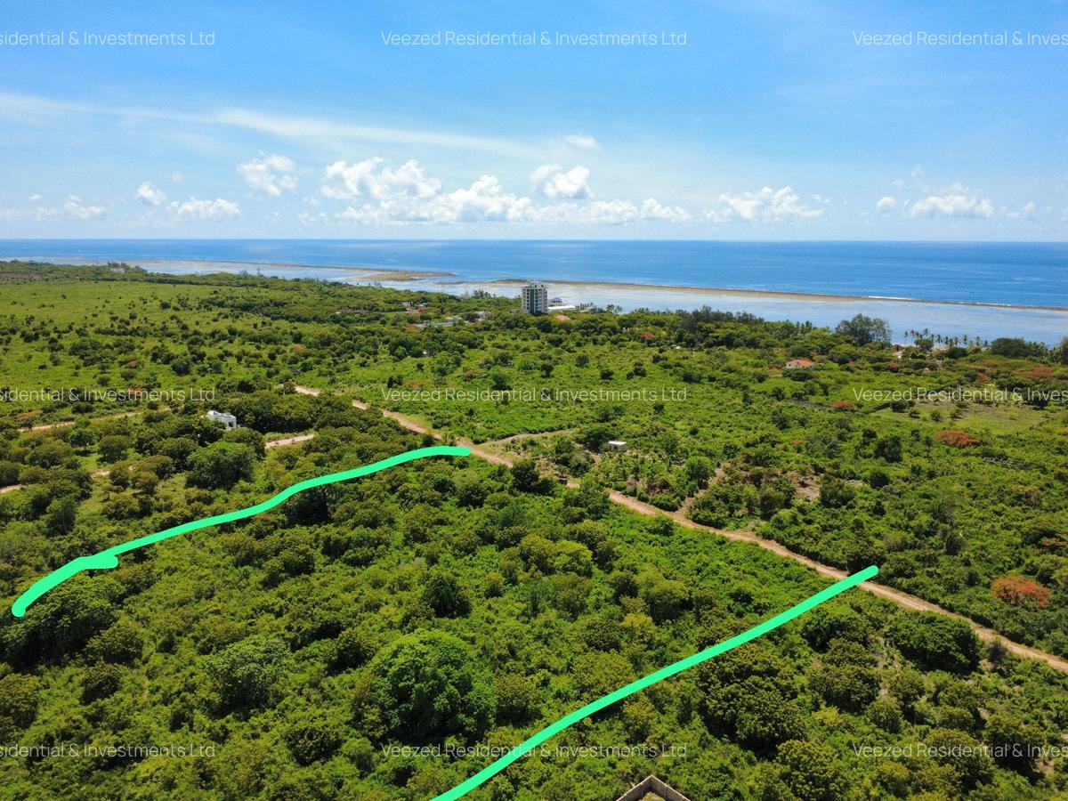 10 ac Land in Vipingo - 3