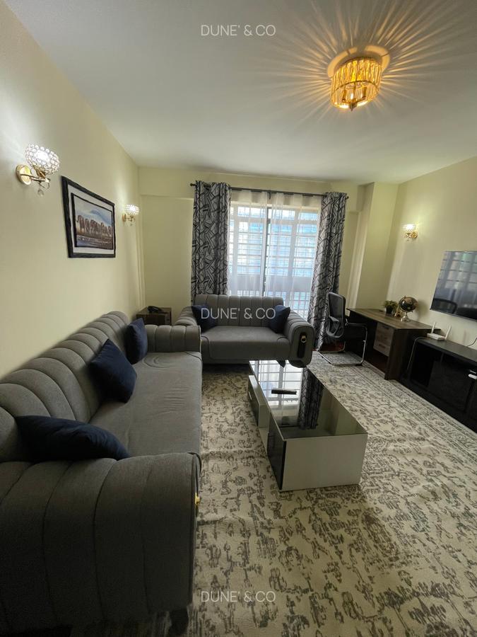 Furnished 1 Bed Apartment with En Suite in Westlands Area - 4
