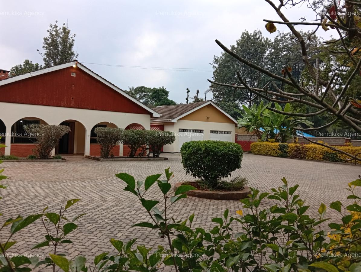 4 Bed House in Karen - 1