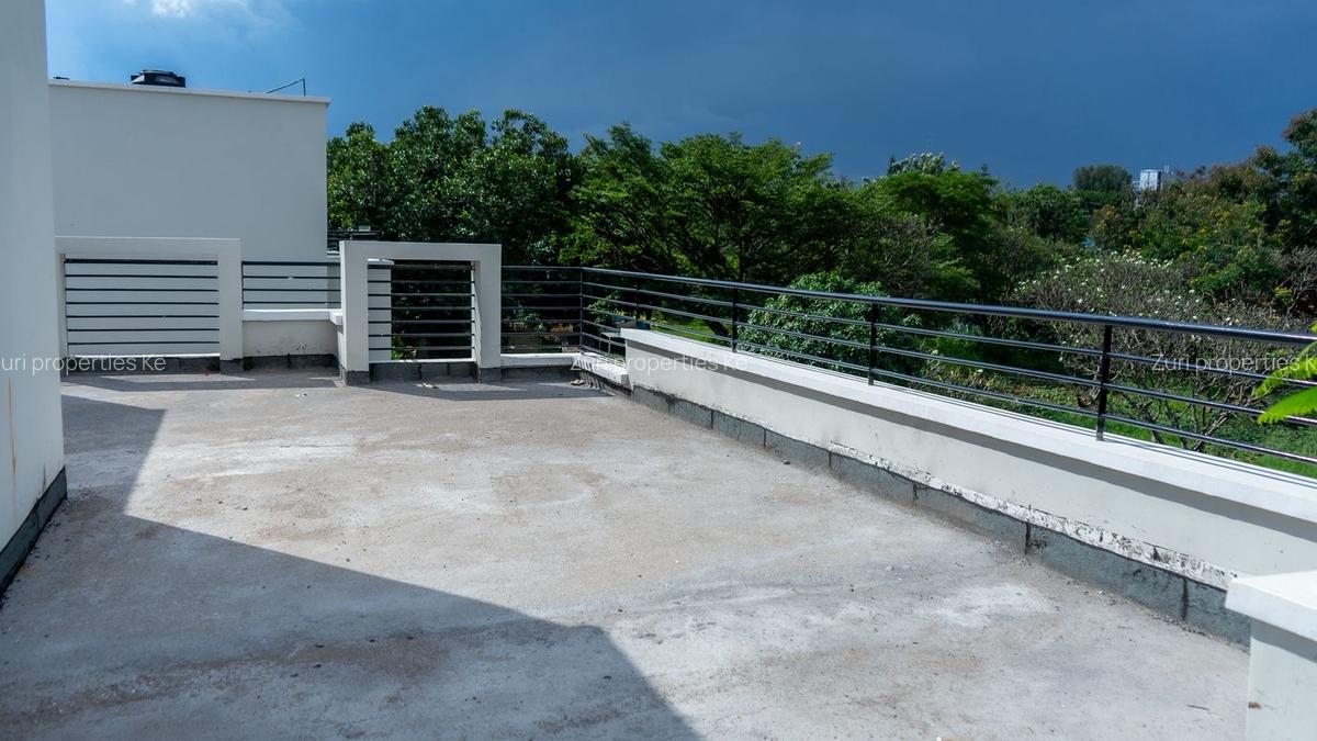 5 Bed Villa with En Suite at Milimani Kisumu - 4