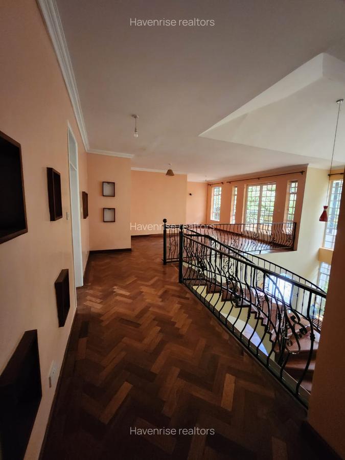 4 Bed House at Karen - 15