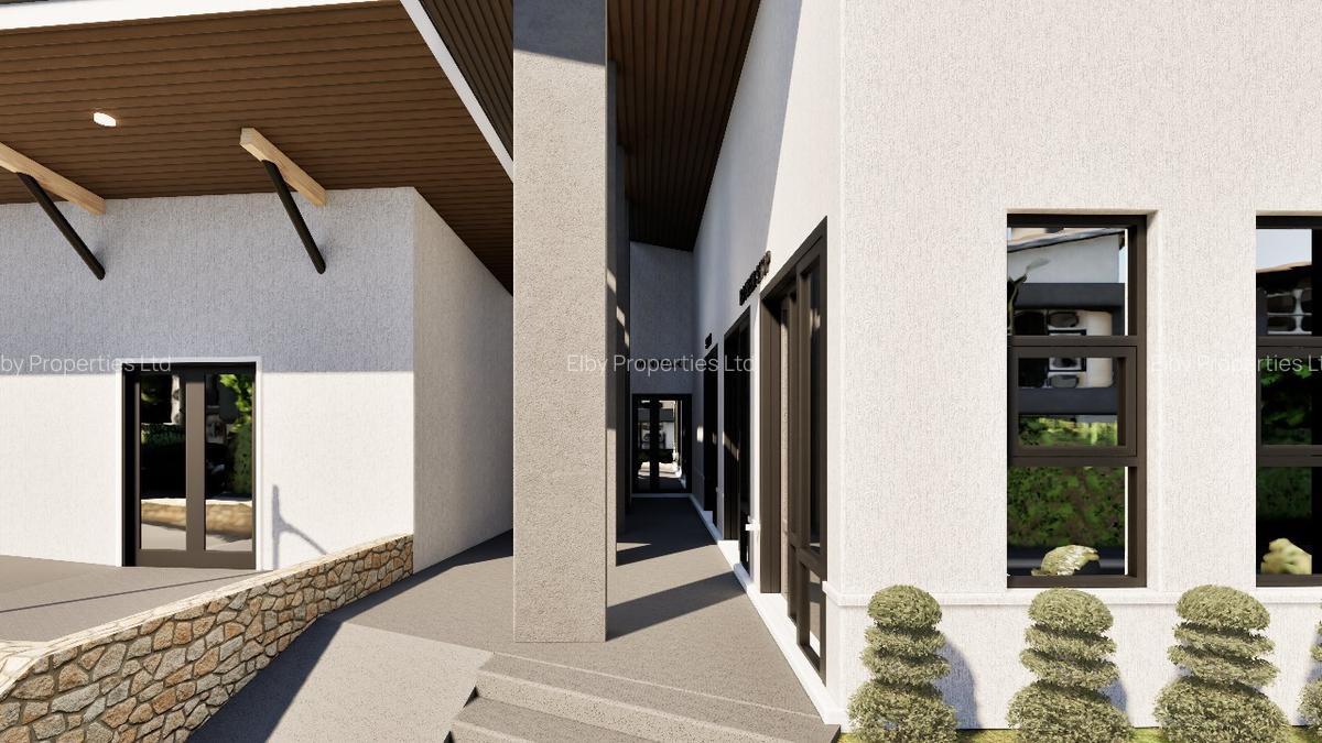 4 Bed Townhouse with En Suite in Kinoo - 6