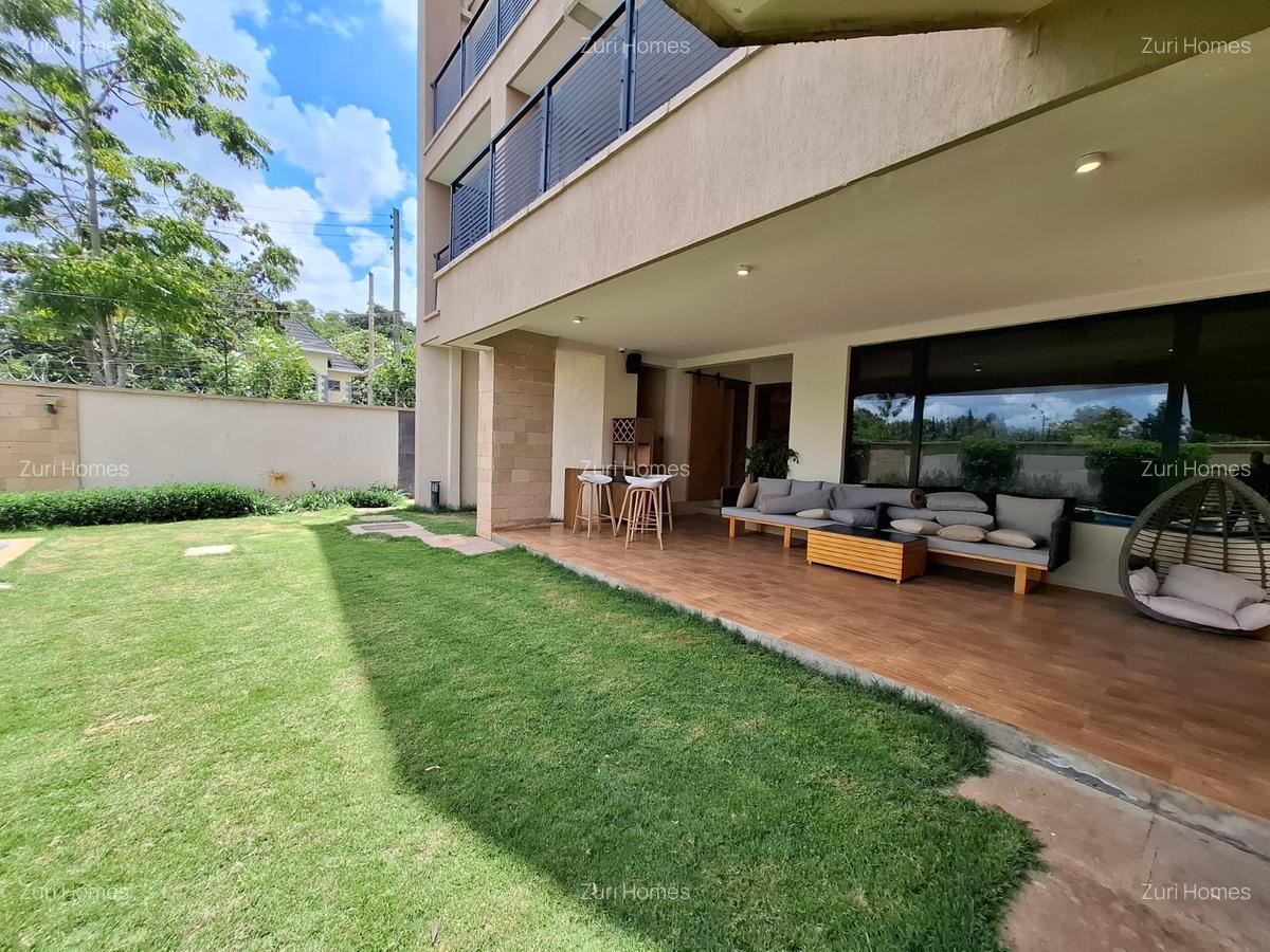 4 Bed Townhouse with En Suite in Lavington - 12