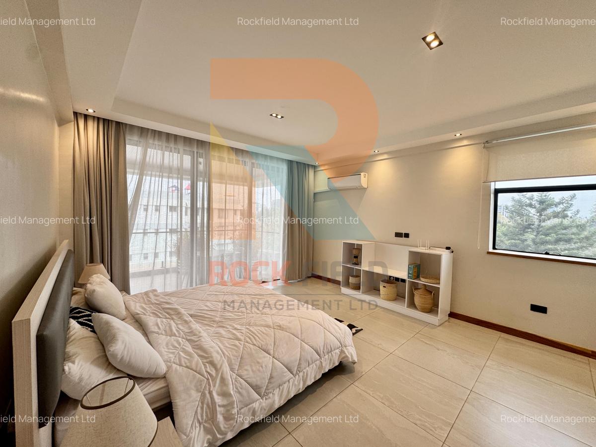 Furnished 3 Bed Apartment with En Suite at Pepono Road - 7
