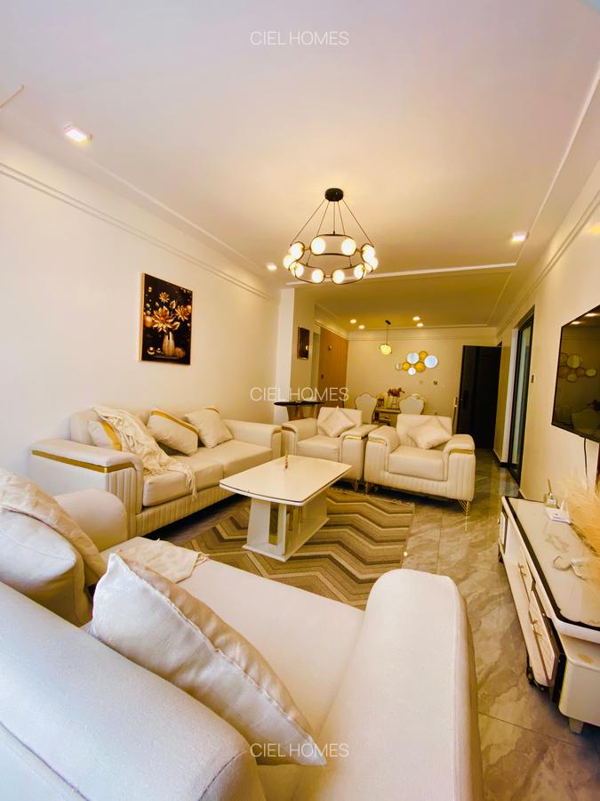 Furnished 2 Bed Apartment with Swimming Pool at Wood Avenue - 8