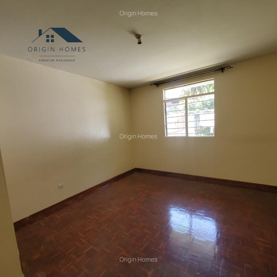 1 Bed Apartment with En Suite at Kilimani - 3