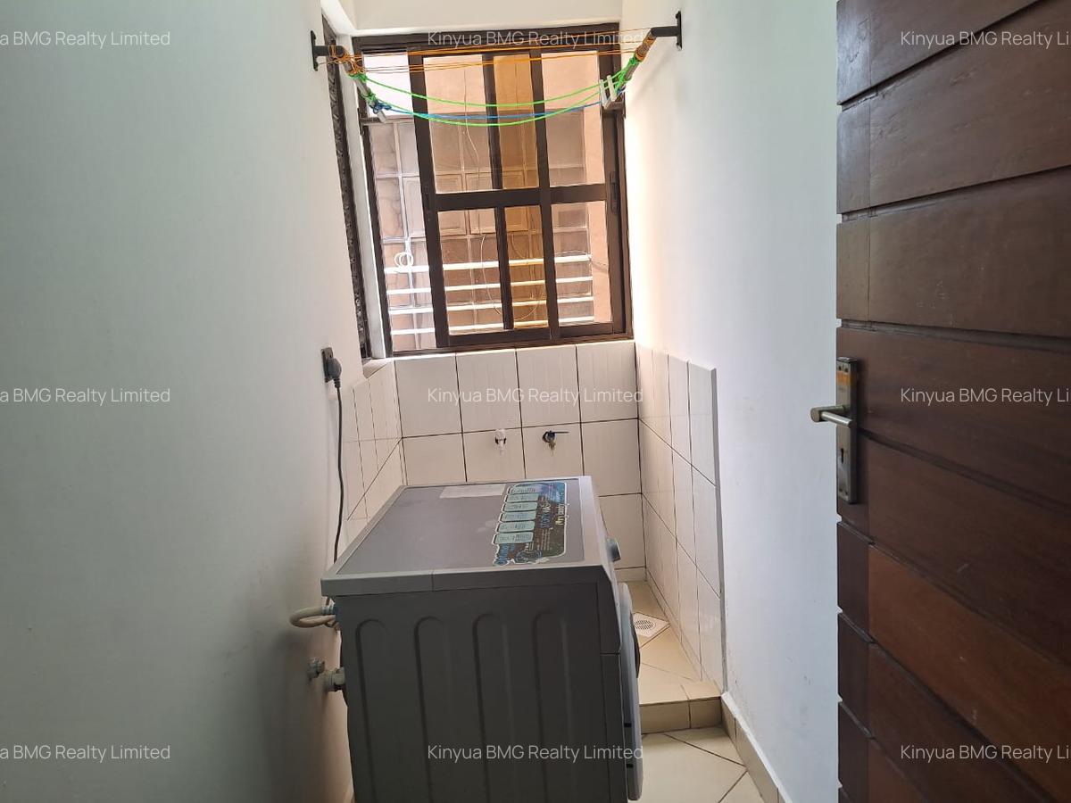Serviced 3 Bed Apartment with En Suite at Beach Road - 11