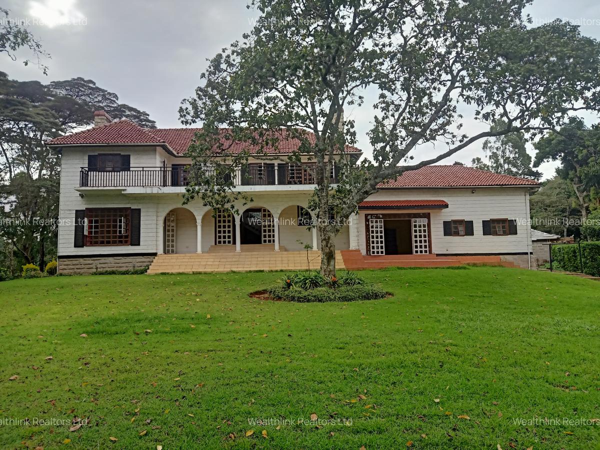 4 Bed House with En Suite at Tigoni - 6