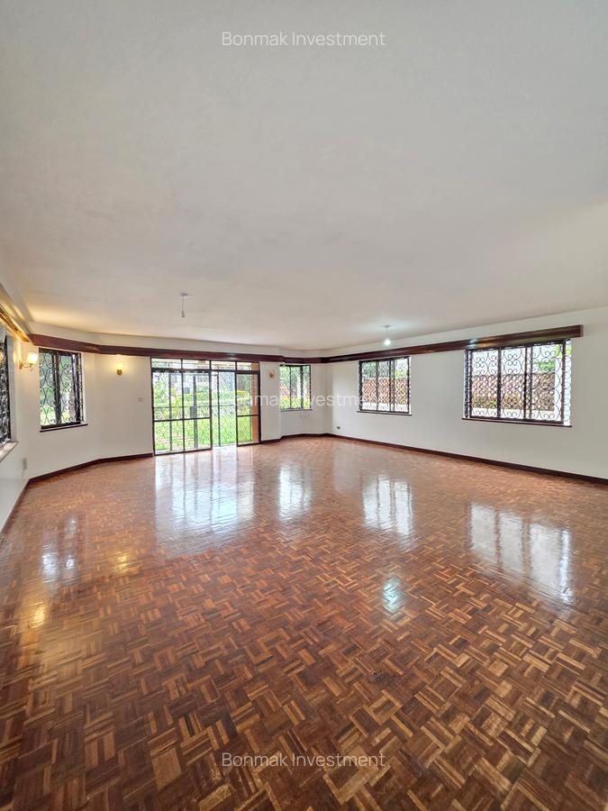4 Bed Townhouse with En Suite at Kilimani - 7