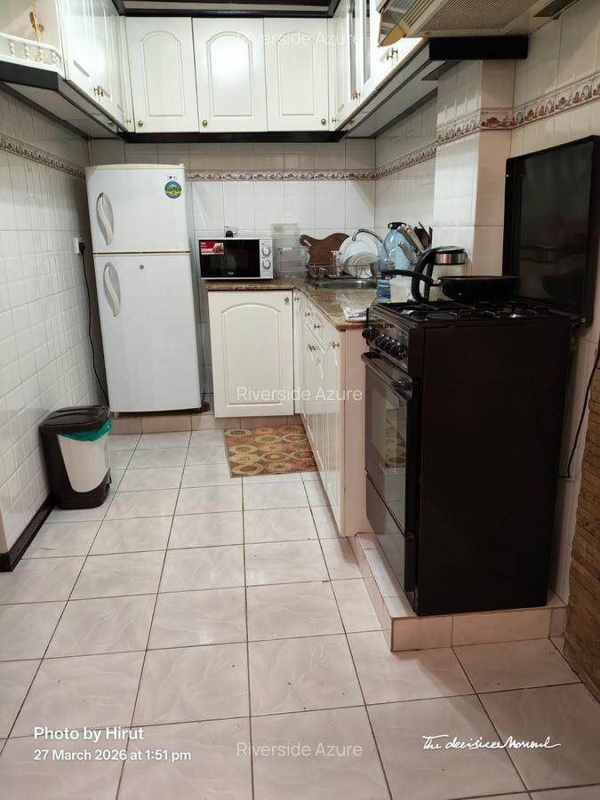 Serviced 1 Bed Apartment with Backup Generator at Mzima - 8