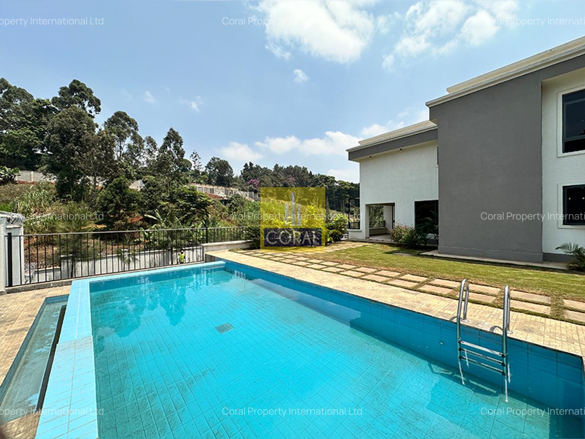 5 Bed House in Lower Kabete - 10