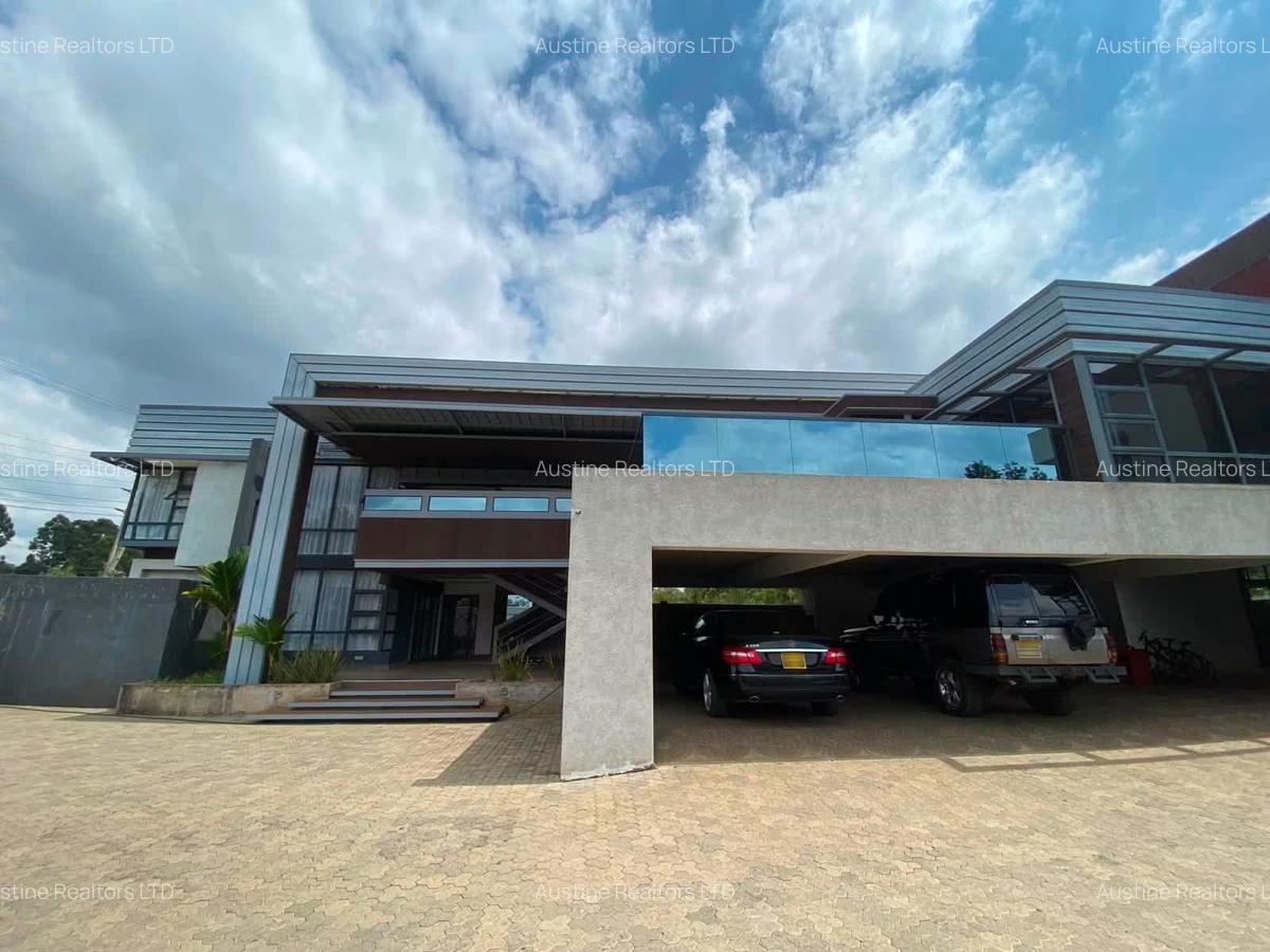 10 Bed Villa with En Suite in Karen - 3